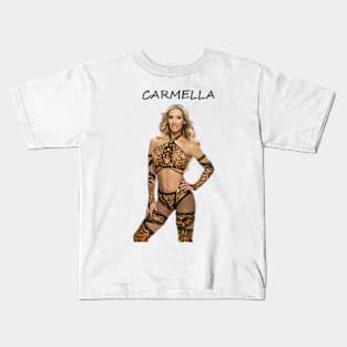 Carmella Kids T-Shirt